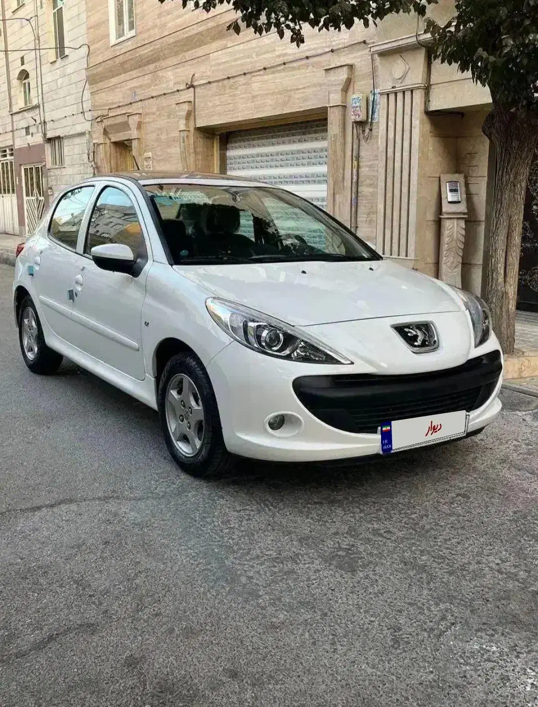 خودرو پژو، 207 آگهی ann_20963483