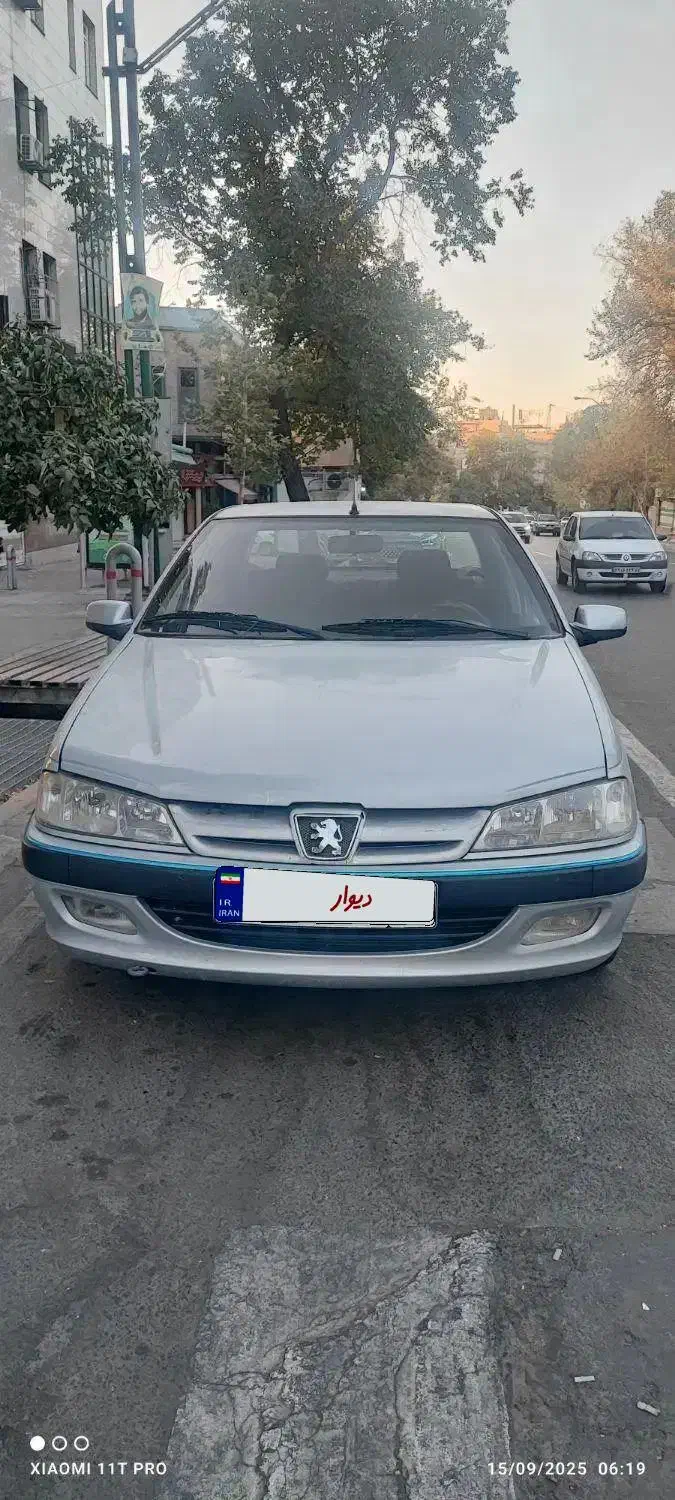 خودرو پژو، پارس آگهی ann_20963484