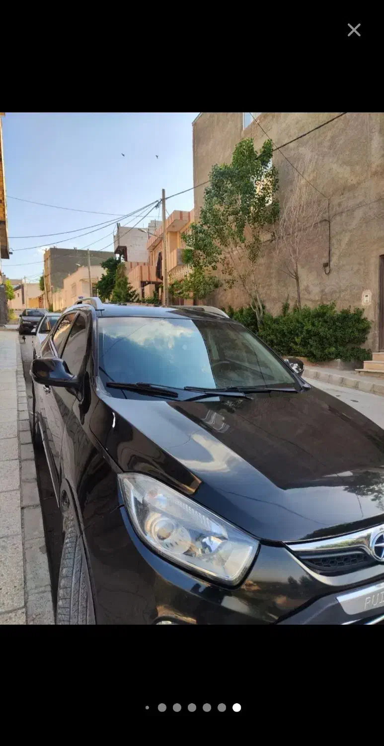 خودرو جک، S5 آگهی ann_20963487