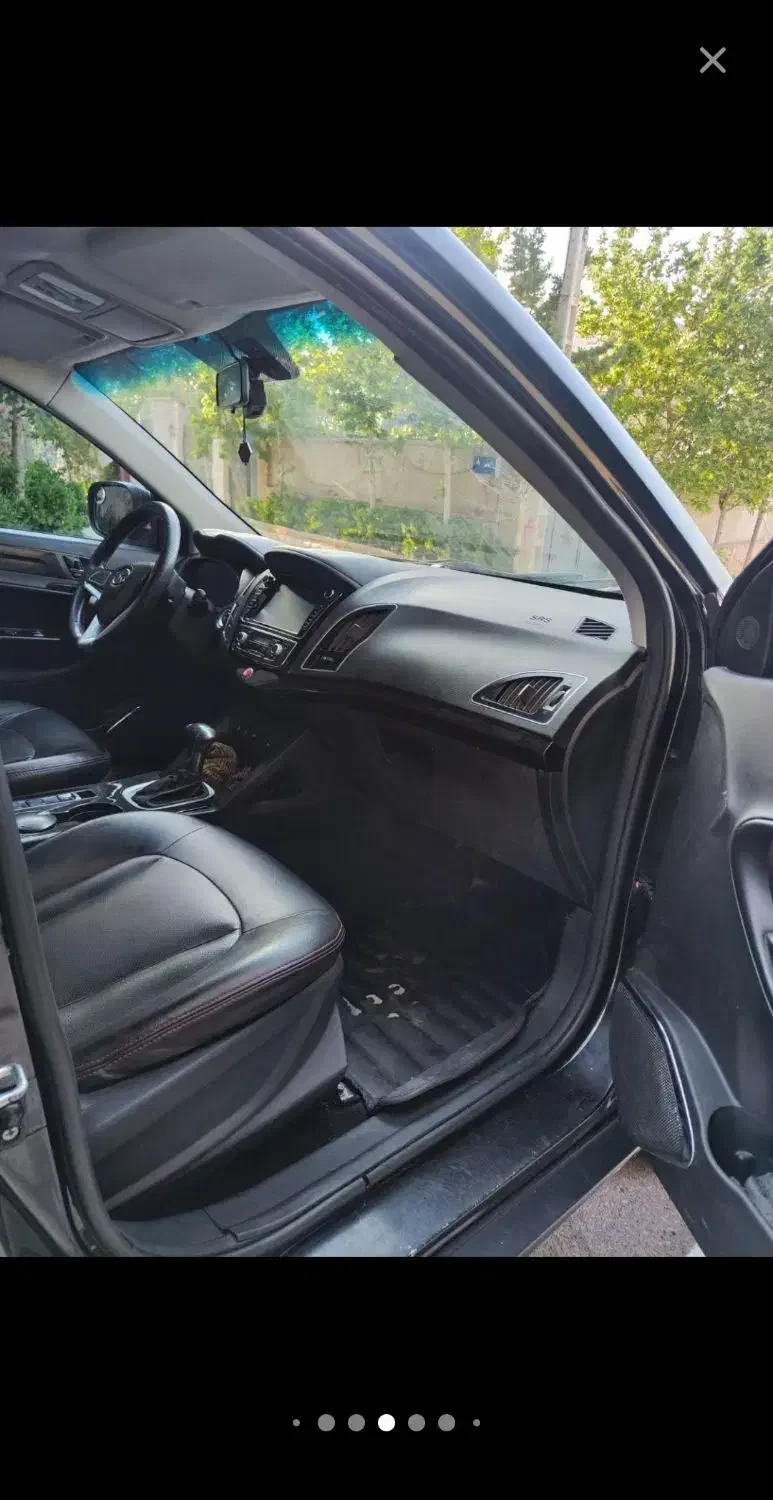 جک S5 اتوماتیک - 1397