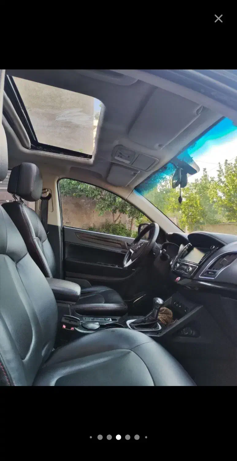 جک S5 اتوماتیک - 1397