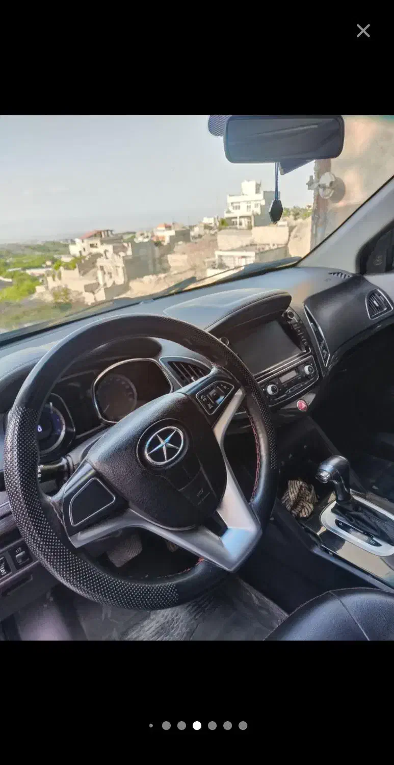 جک S5 اتوماتیک - 1397