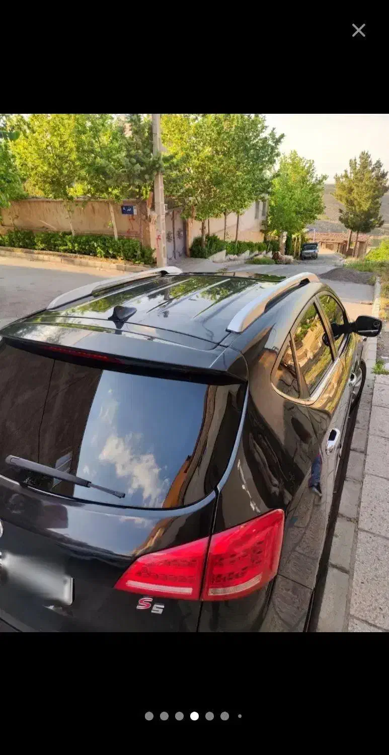 جک S5 اتوماتیک - 1397