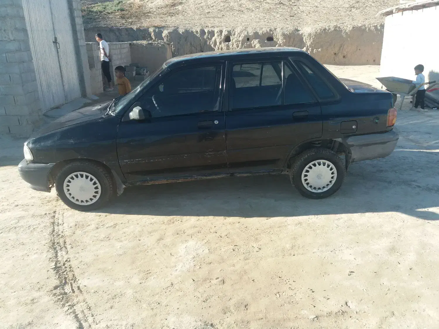 خودرو پراید، صبا آگهی ann_20963489