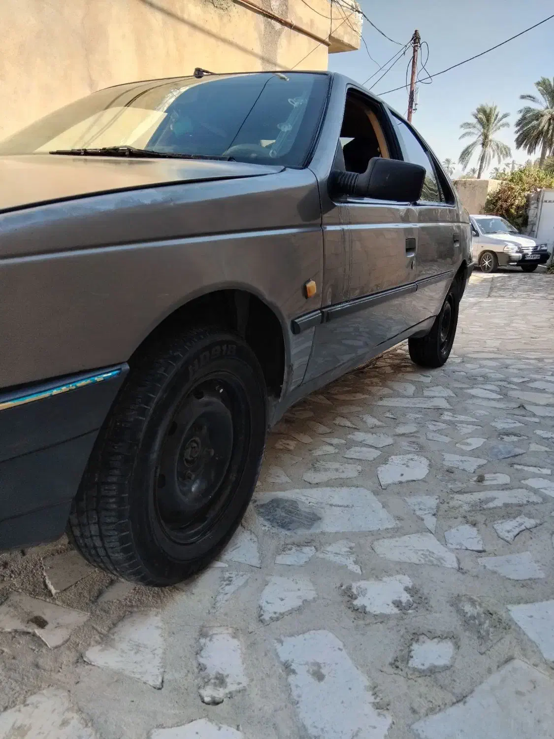 پژو 405 SLX بنزینی  XU7 - 1389