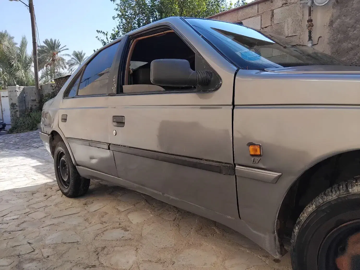 پژو 405 SLX بنزینی  XU7 - 1389