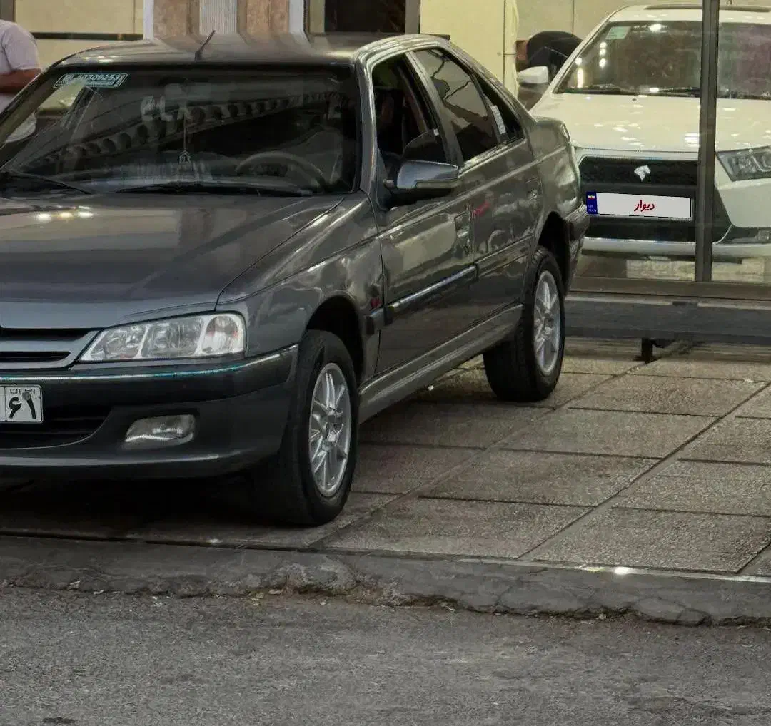 خودرو پژو، پارس آگهی ann_20963493