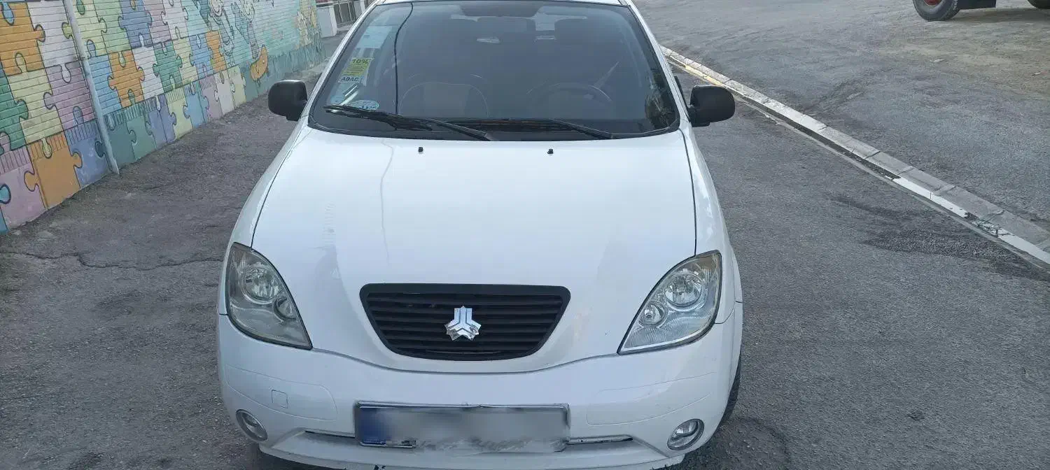 تیبا 2 EX رینگ آلومینیومی - 1398