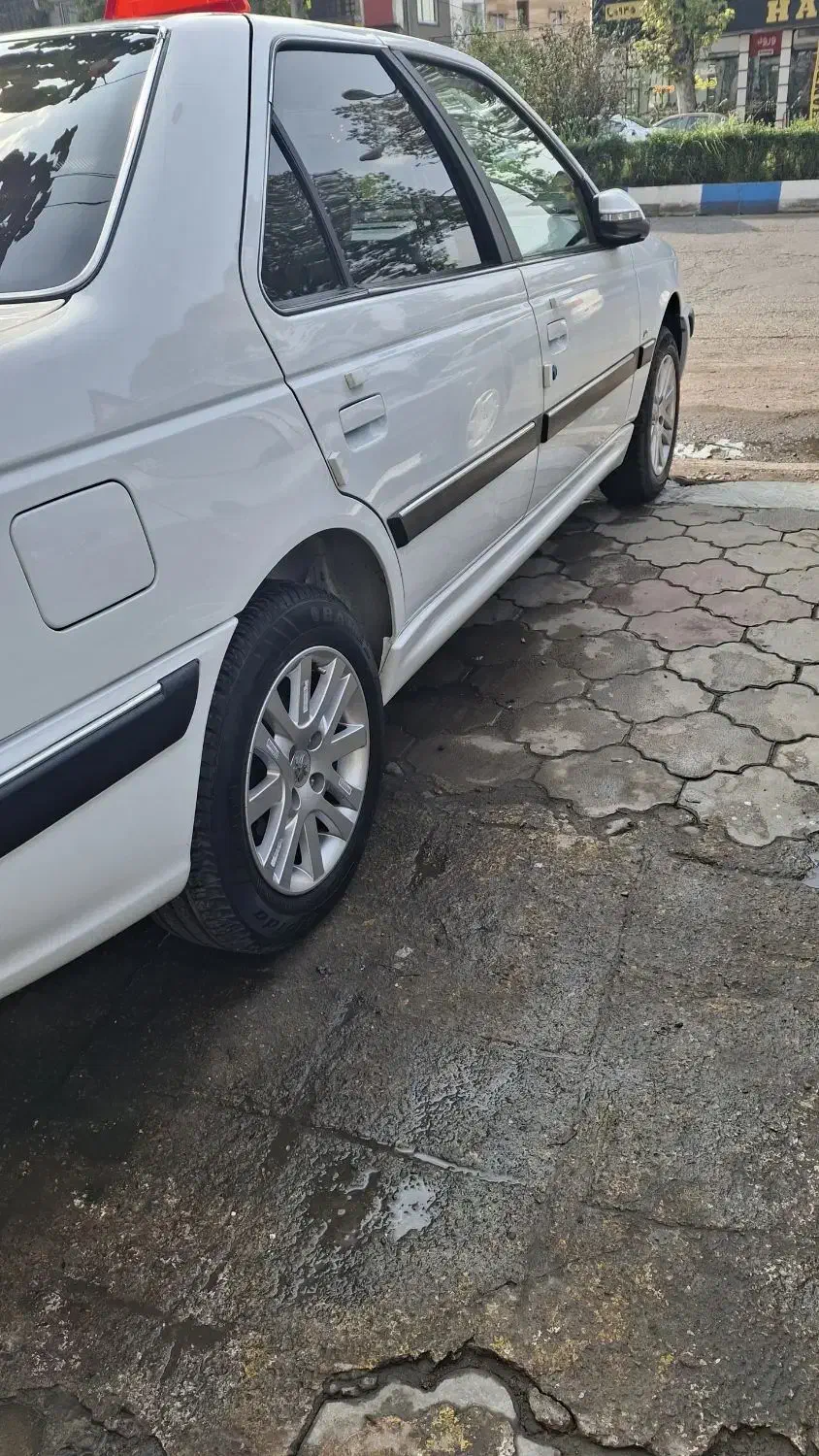 پژو پارس ELX - 1402