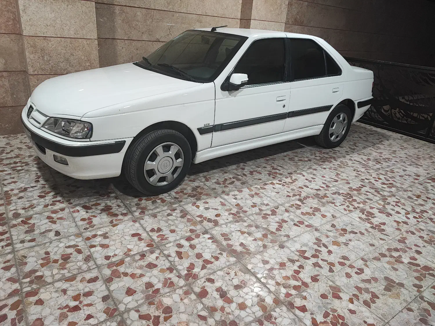 پژو پارس LX - 1401