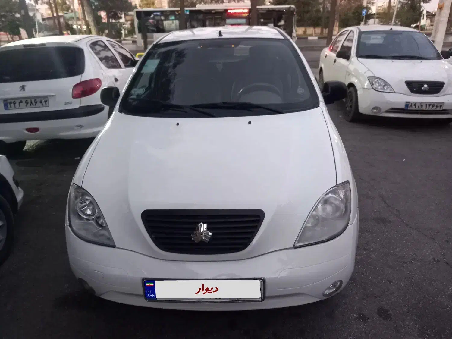 خودرو تیبا، 2 آگهی ann_20963507