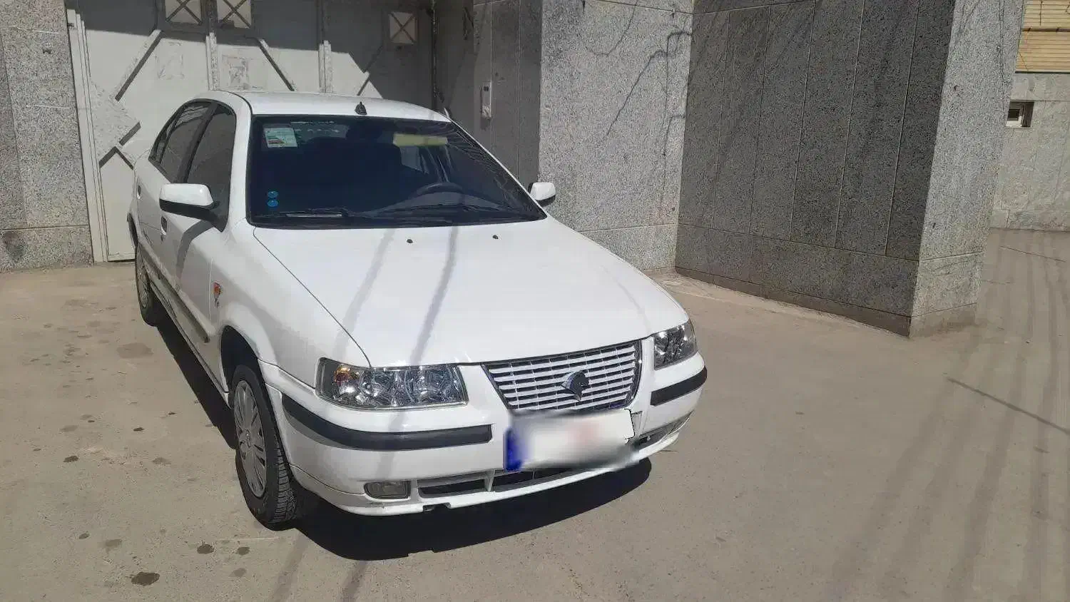 خودرو سمند، LX آگهی ann_20963509