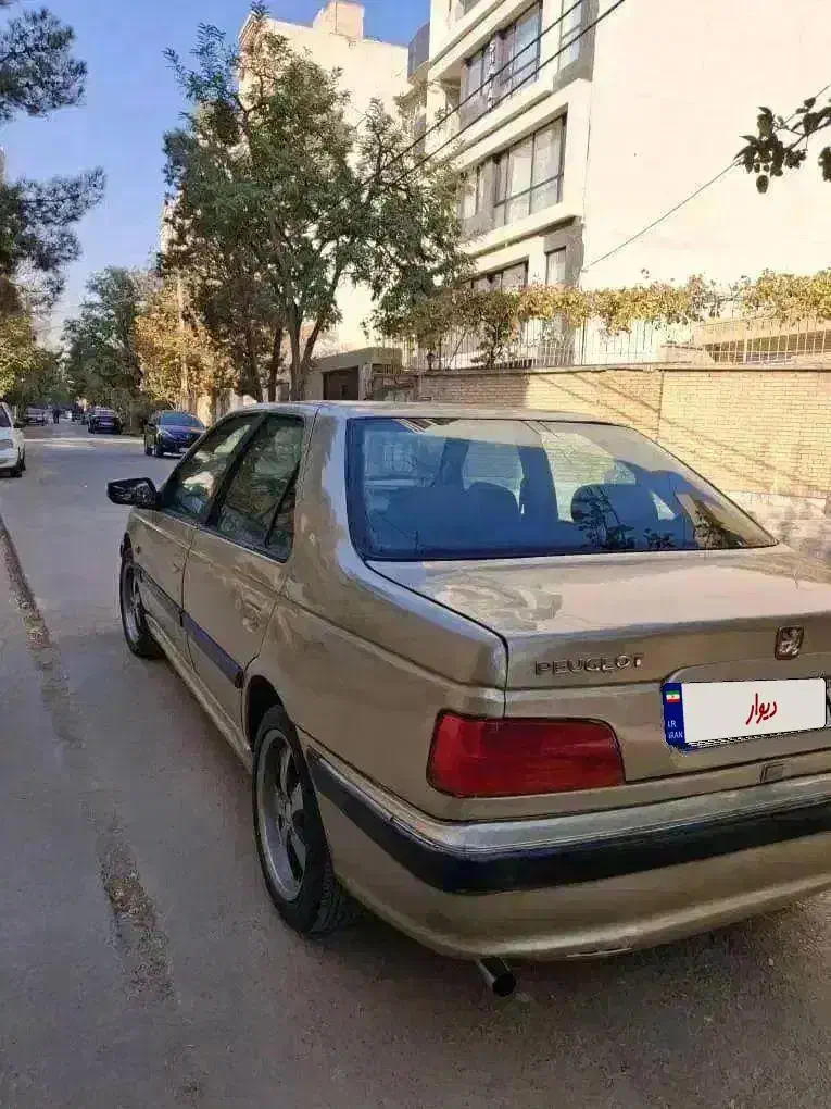 خودرو پژو، پارس آگهی ann_20963510