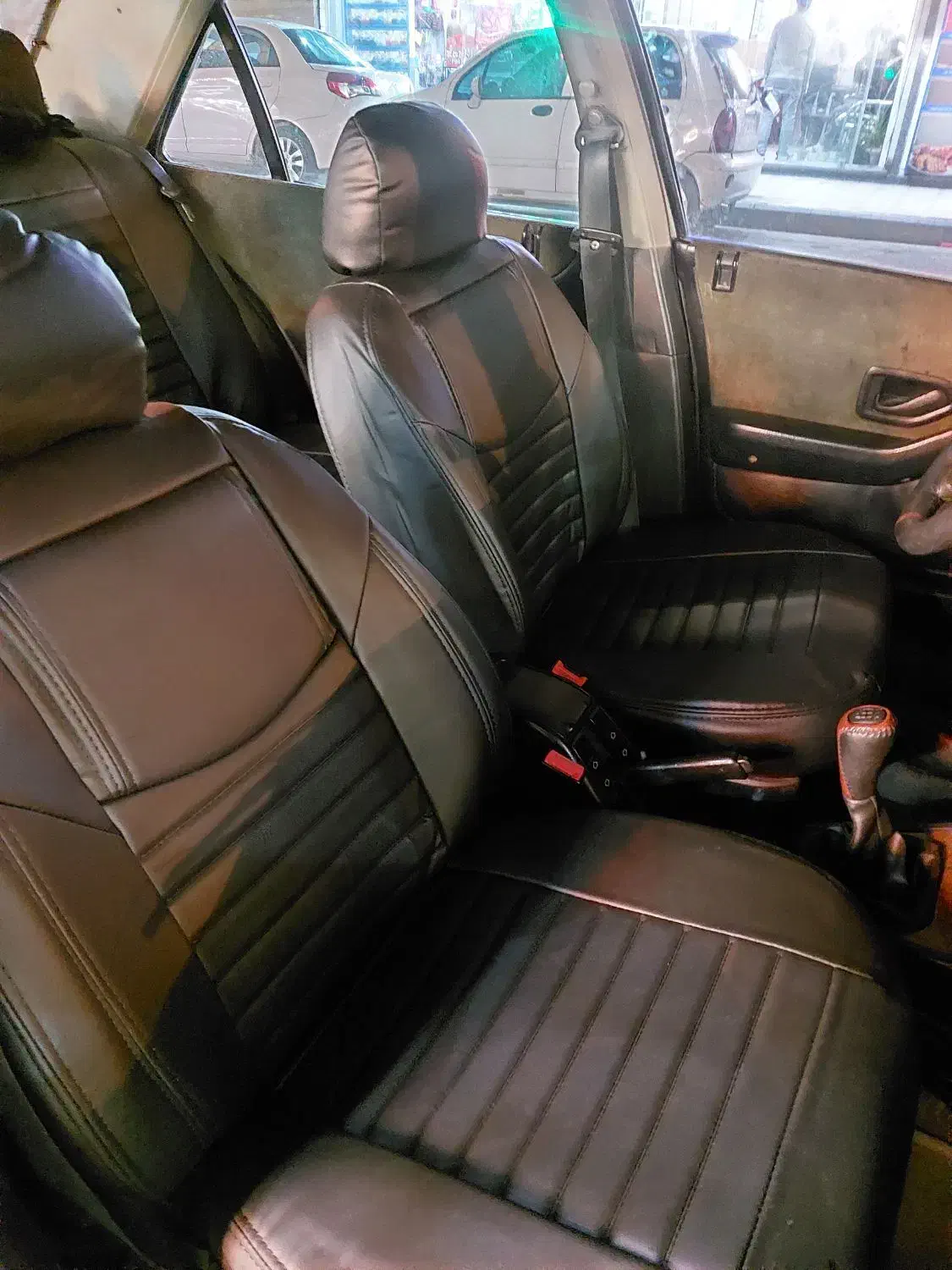 پژو پارس XU7ساده - 1379