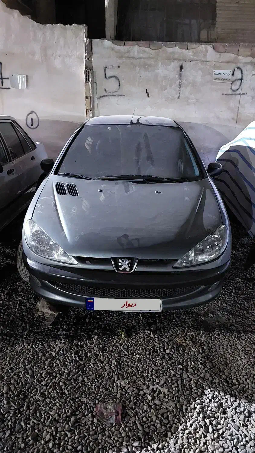 خودرو پژو، 206 آگهی ann_20963511