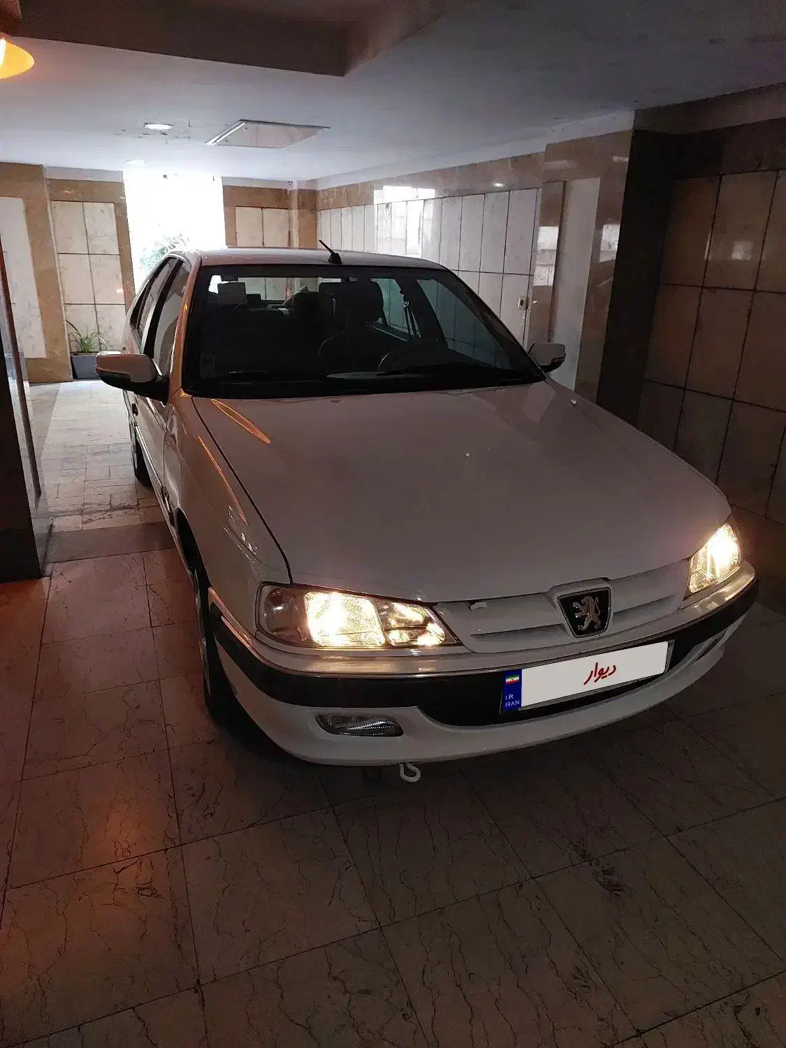 خودرو پژو، پارس آگهی ann_20963512