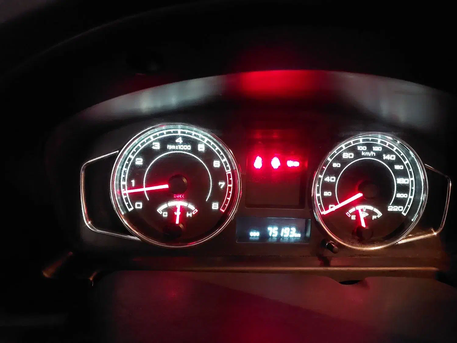 پژو پارس LX - 1401