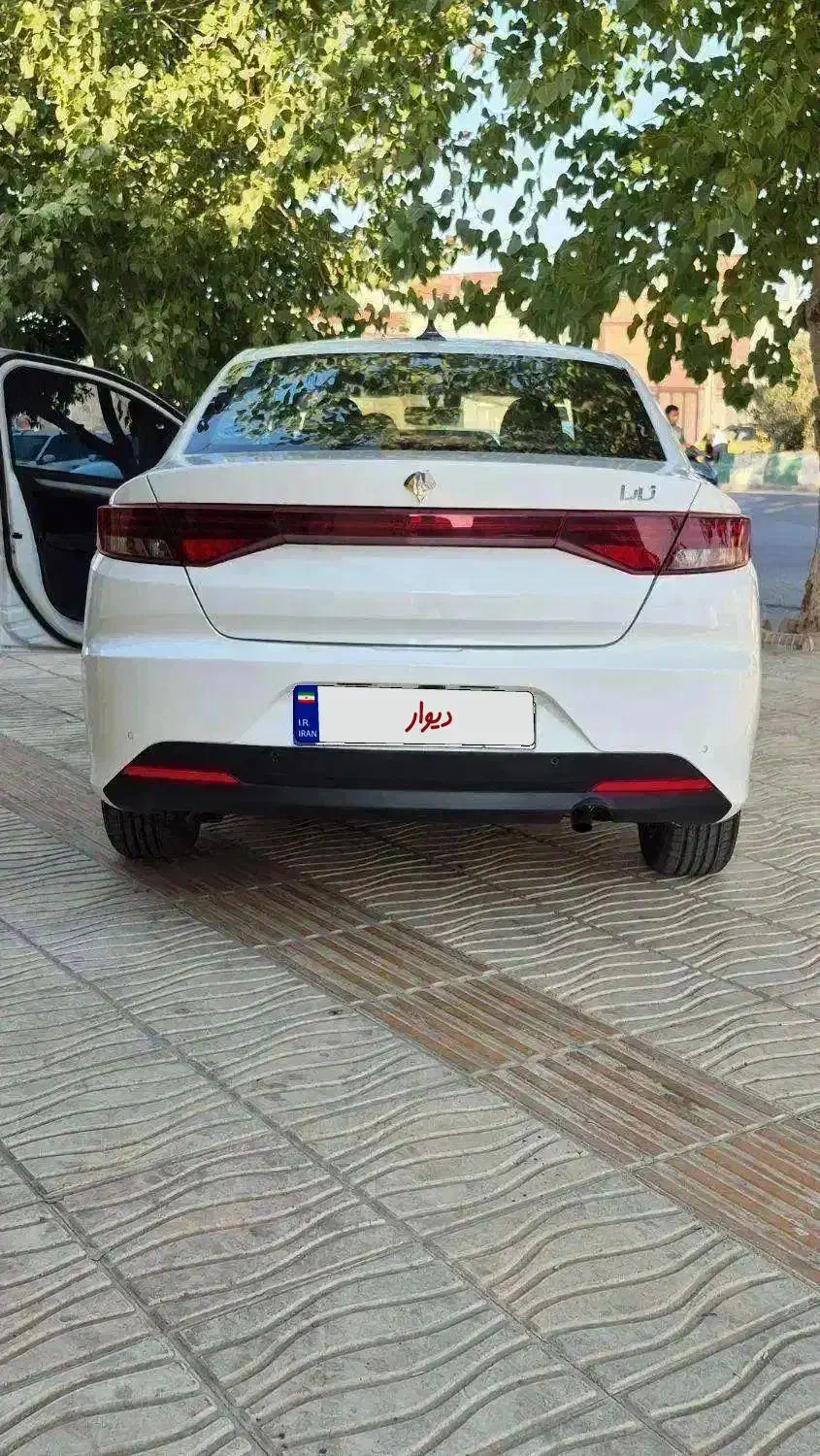 تارا دنده‌ای v1 پلاس ۶ دنده - 1404