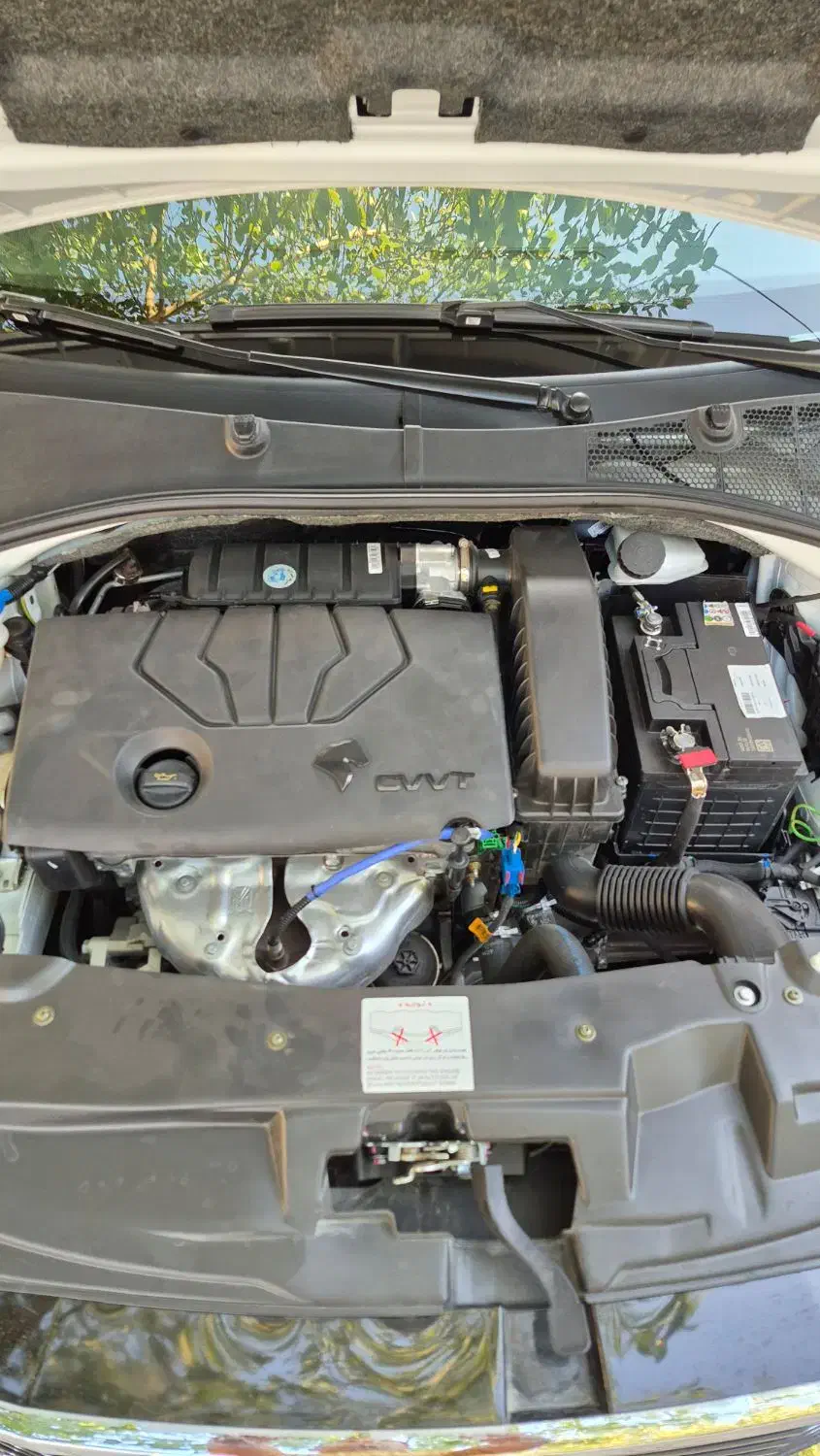 تارا دنده‌ای v1 پلاس ۶ دنده - 1404