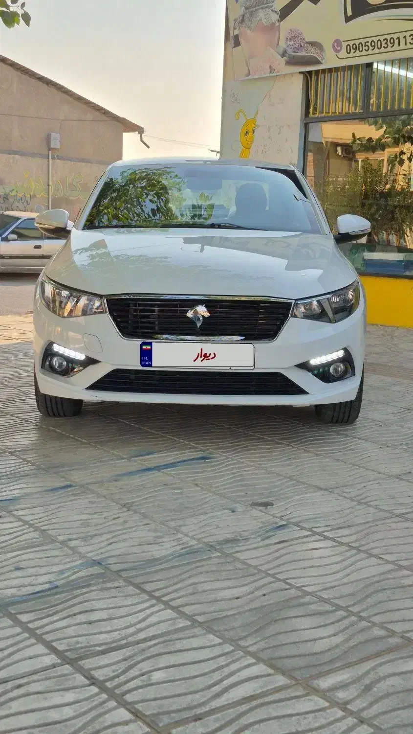 تارا دنده‌ای v1 پلاس ۶ دنده - 1404