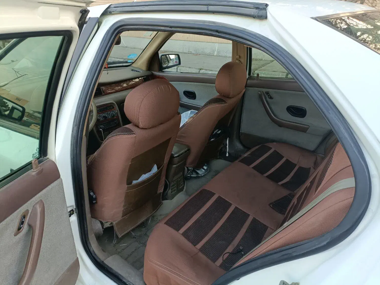 سمند LX EF7 دوگانه سوز - 1392