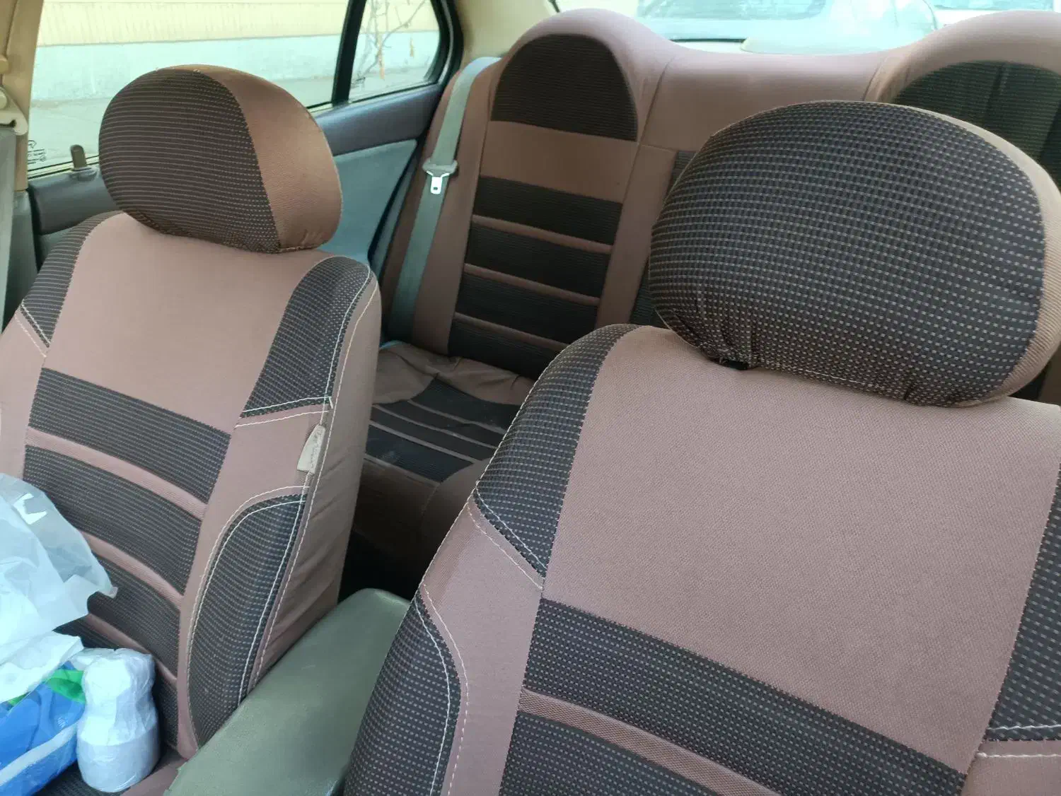 سمند LX EF7 دوگانه سوز - 1392