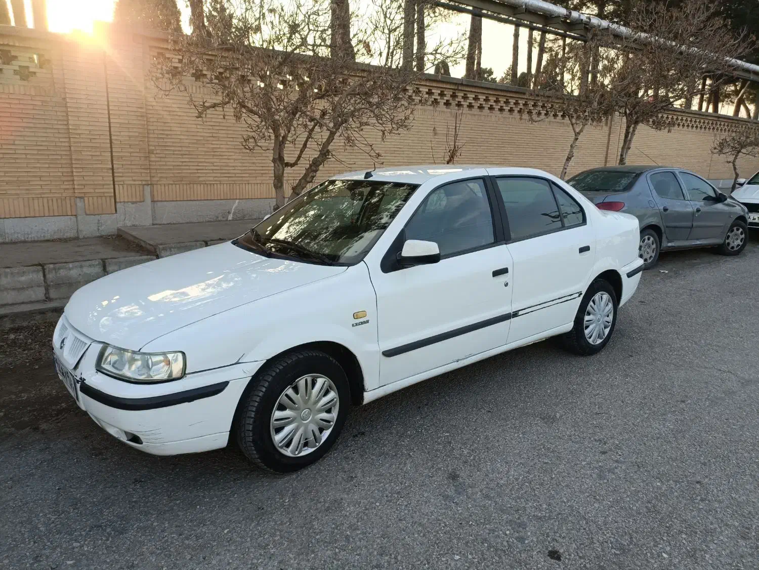 سمند LX EF7 دوگانه سوز - 1392
