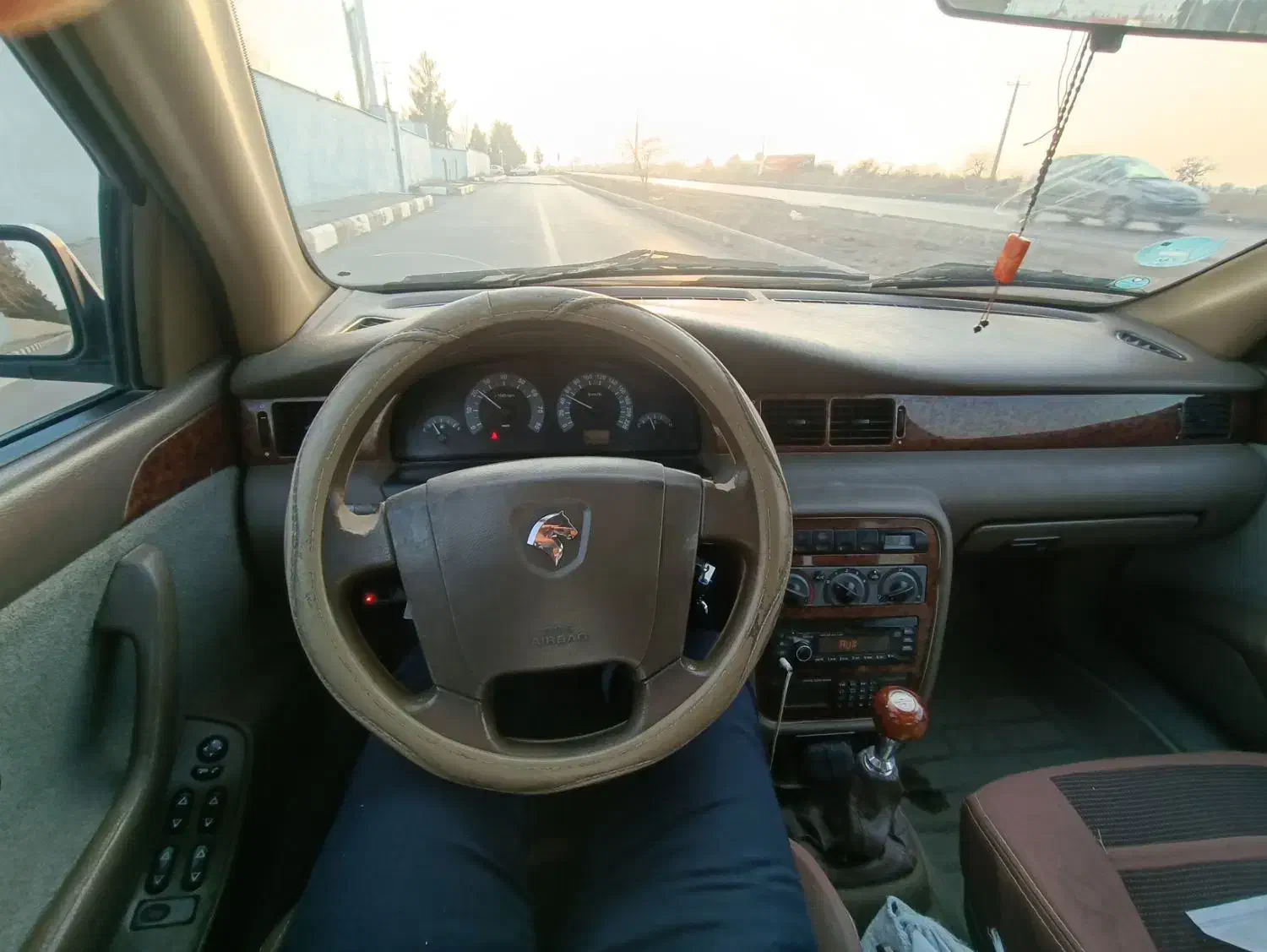 سمند LX EF7 دوگانه سوز - 1392