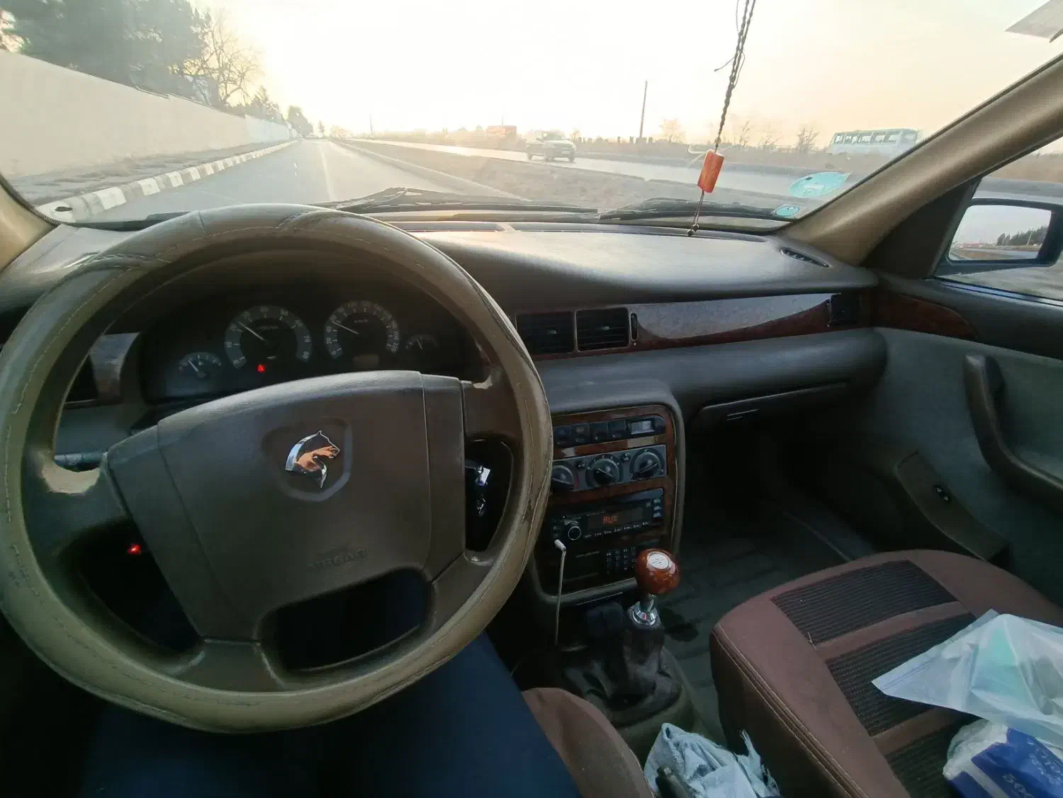 سمند LX EF7 دوگانه سوز - 1392