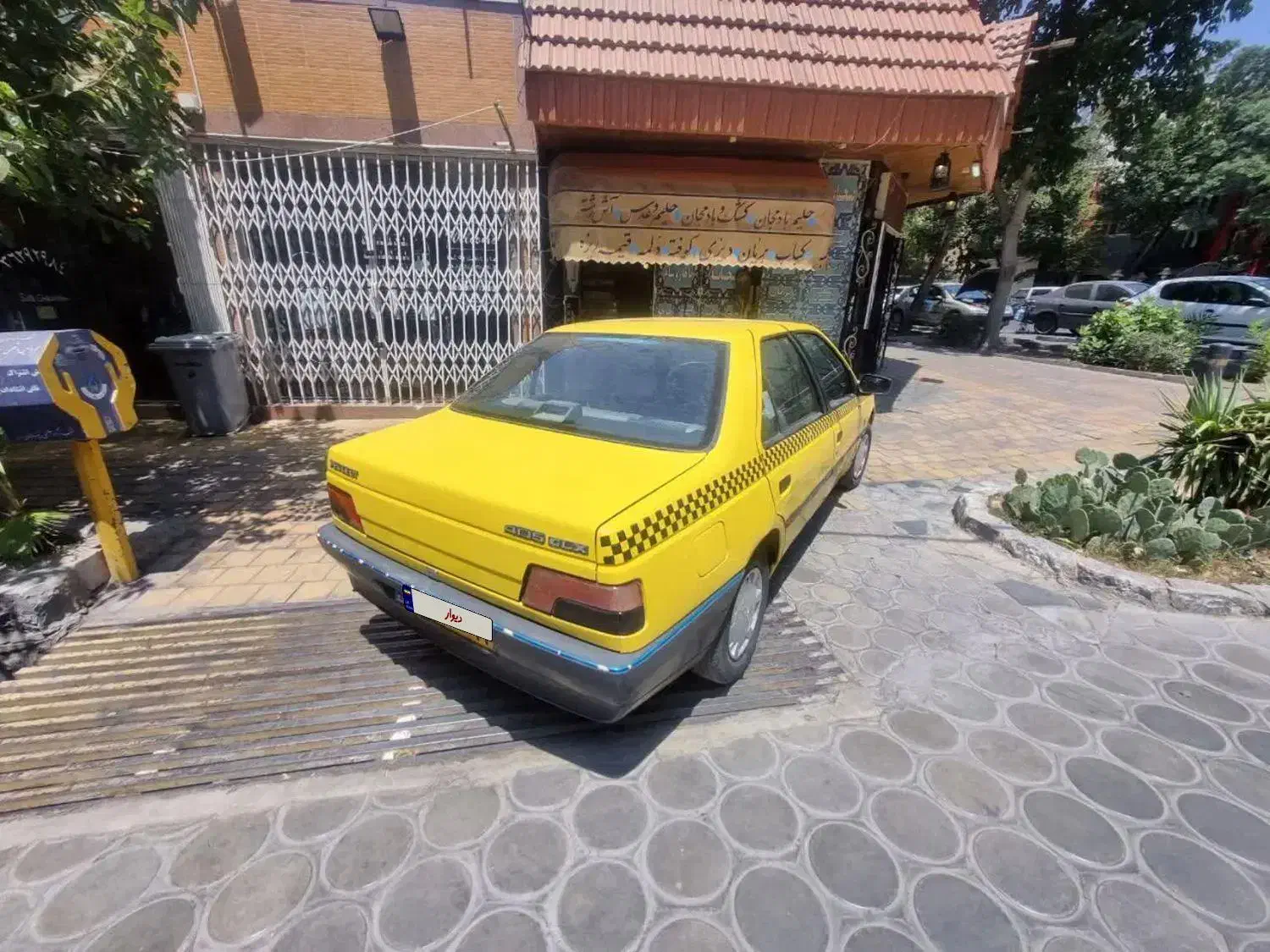 خودرو پژو، 405 آگهی ann_20963516