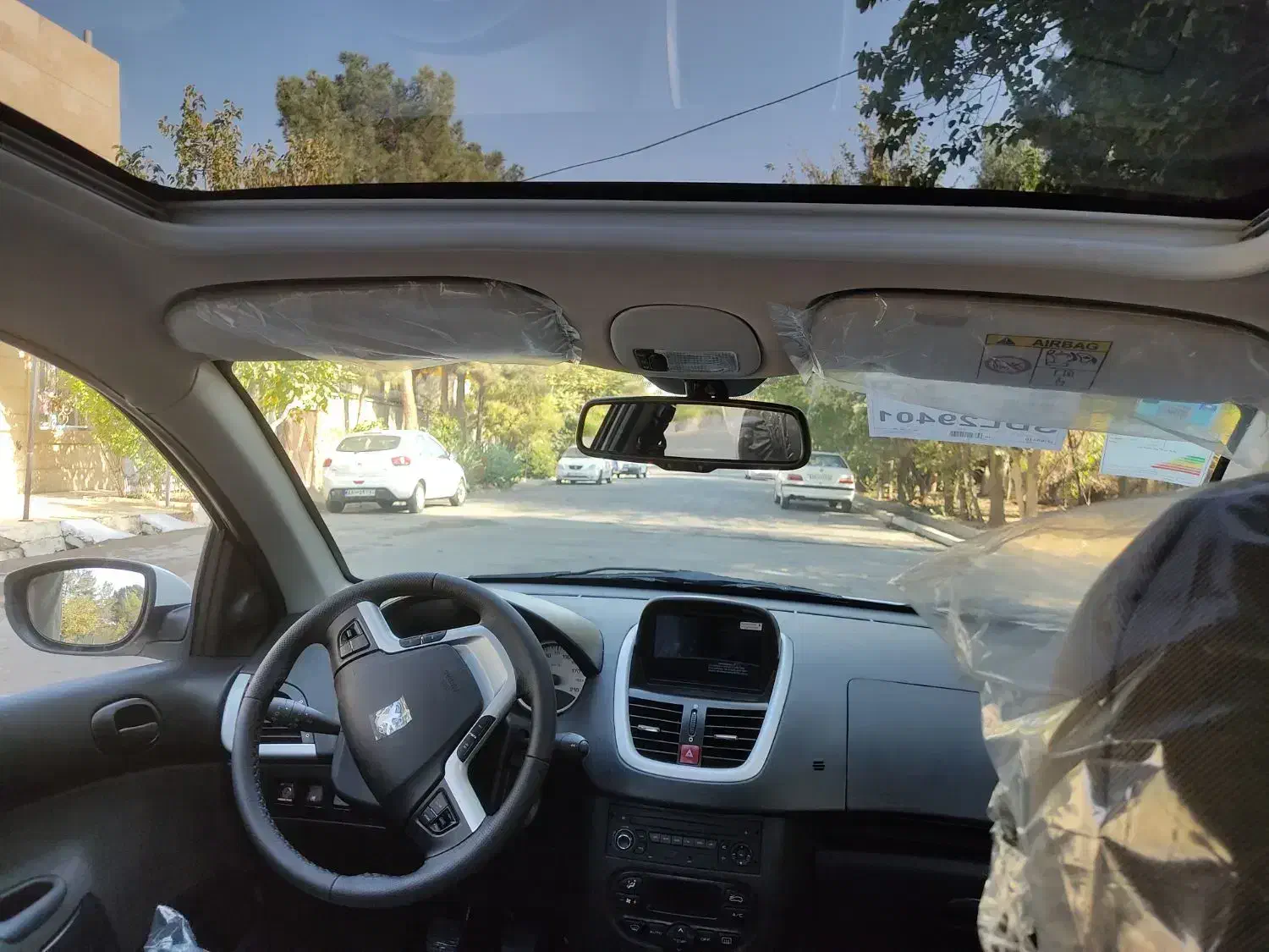 پژو 206 تیپ 2 - 1404