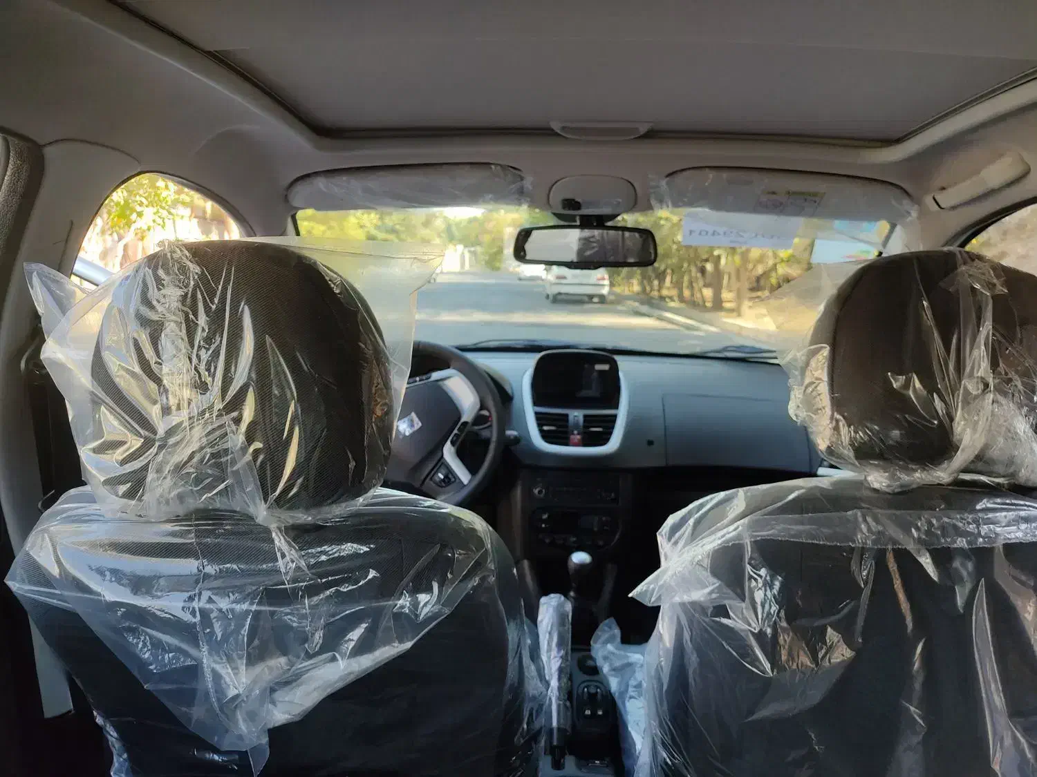 پژو 206 تیپ 2 - 1404