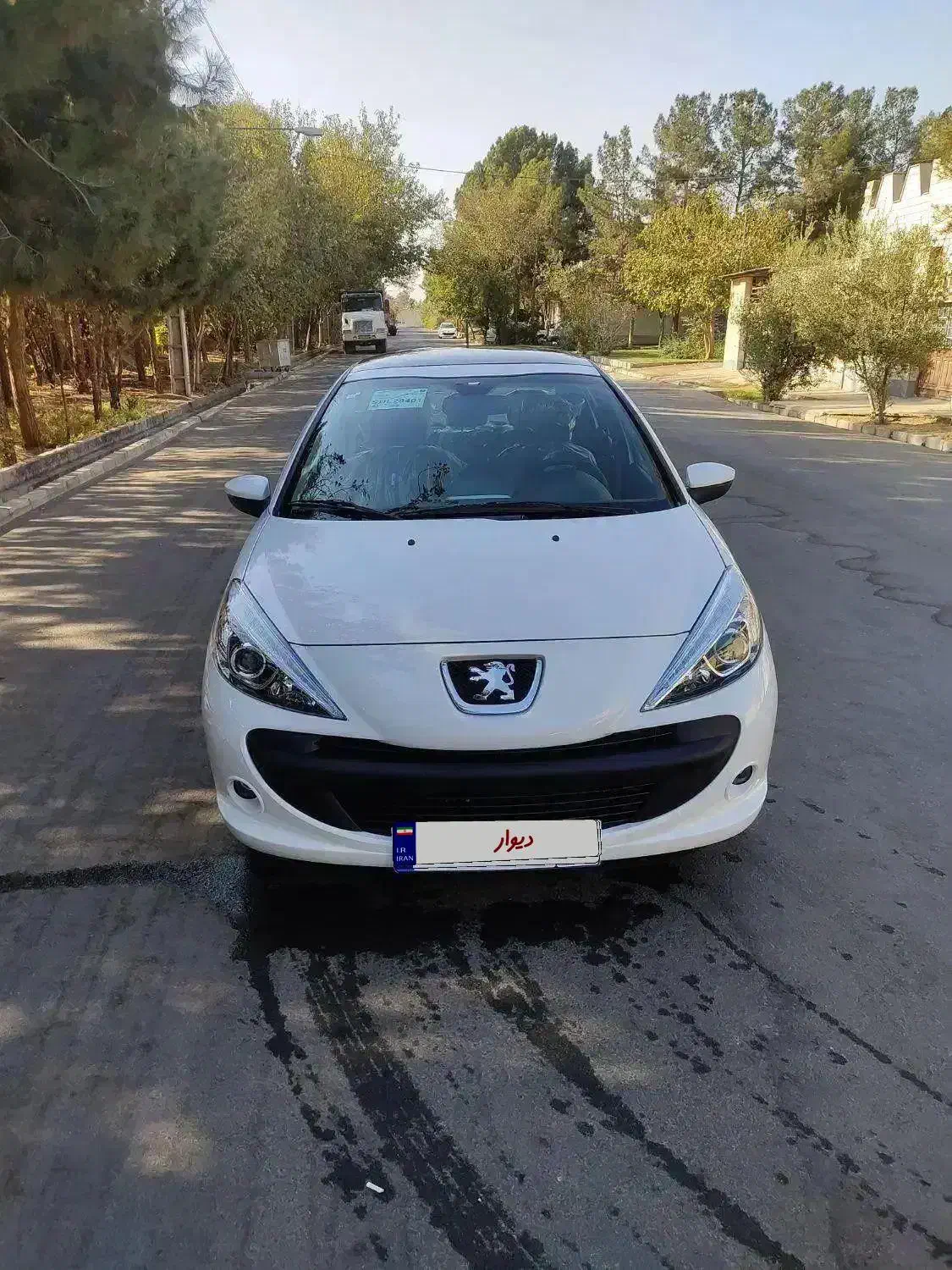 پژو 206 تیپ 2 - 1404