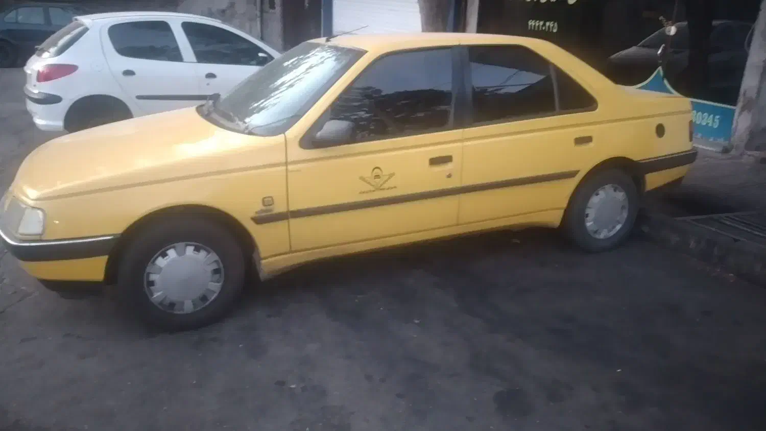 خودرو پژو، 405 آگهی ann_20963519