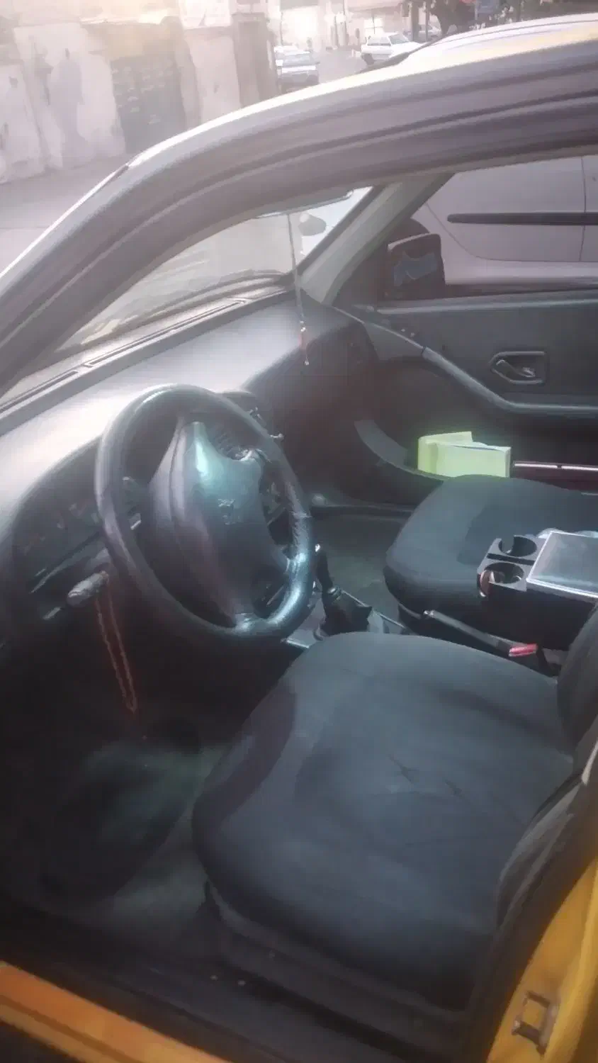 پژو 405 GLX - دوگانه سوز - 1390