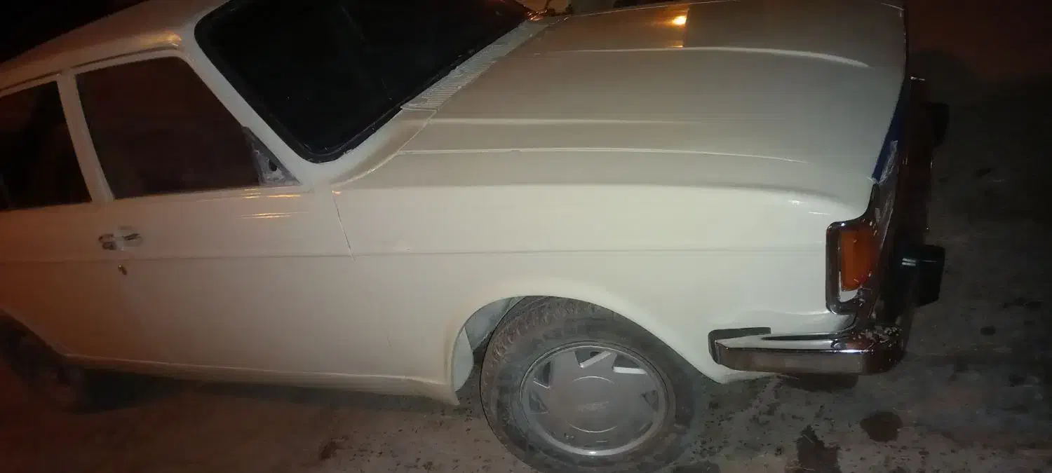 پیکان سواری انژکتور - 1382