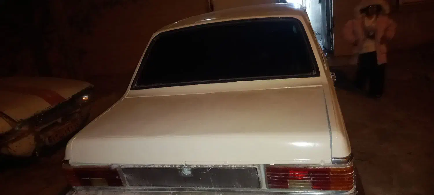 پیکان سواری انژکتور - 1382