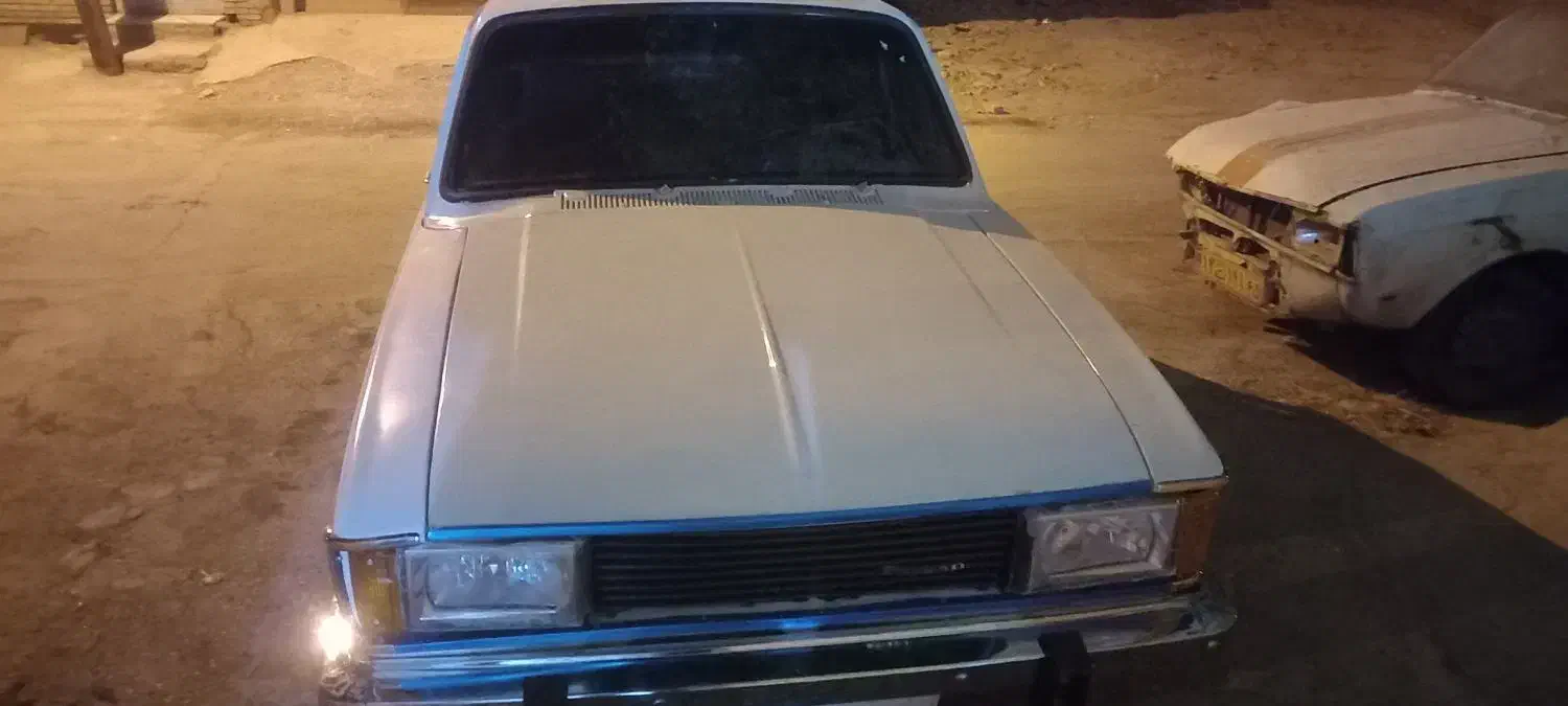 پیکان سواری انژکتور - 1382