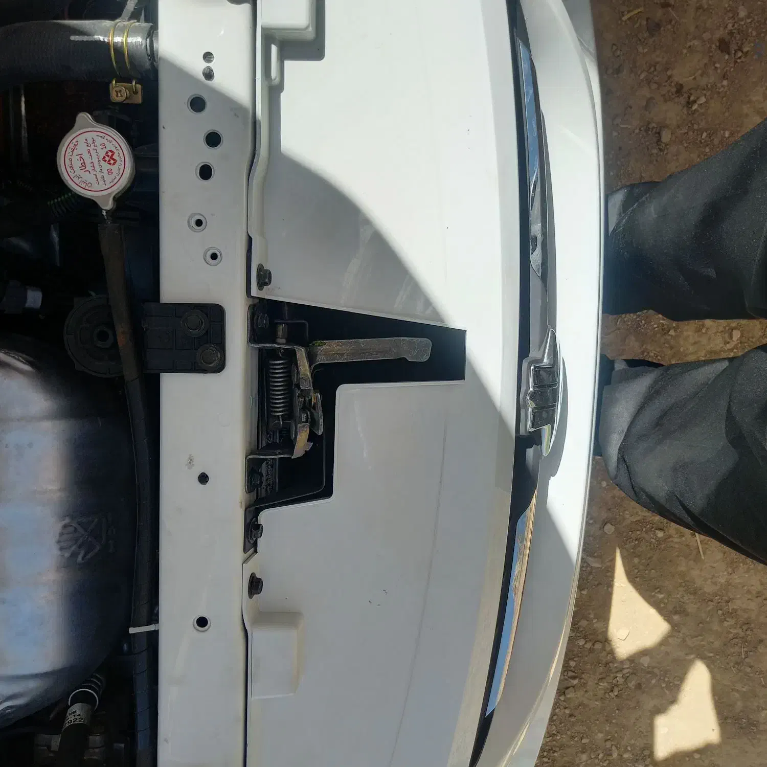 کوییک معمولی دنده‌ای - 1404