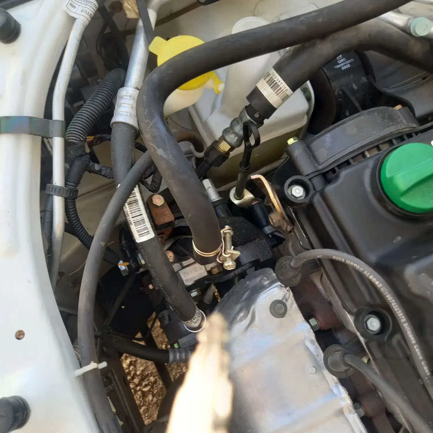 کوییک معمولی دنده‌ای - 1404