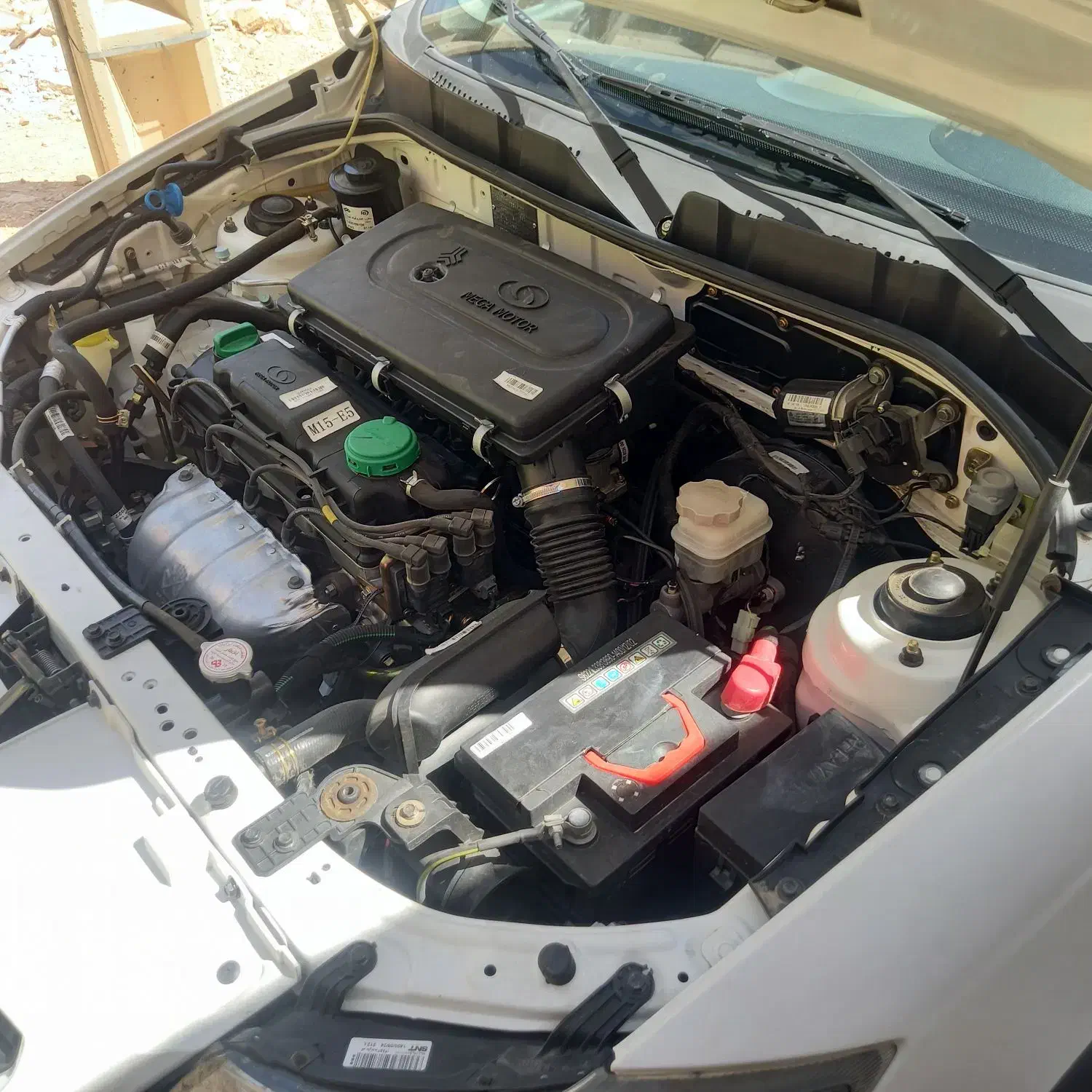 کوییک معمولی دنده‌ای - 1404