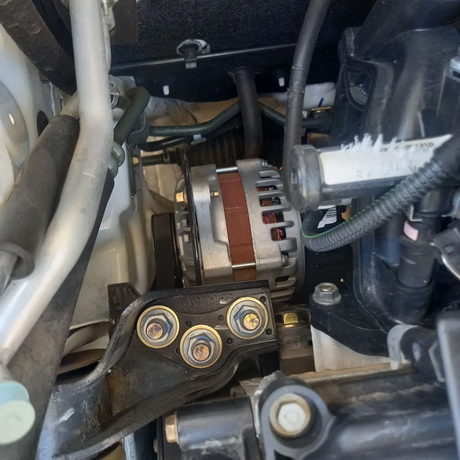 کوییک معمولی دنده‌ای - 1404