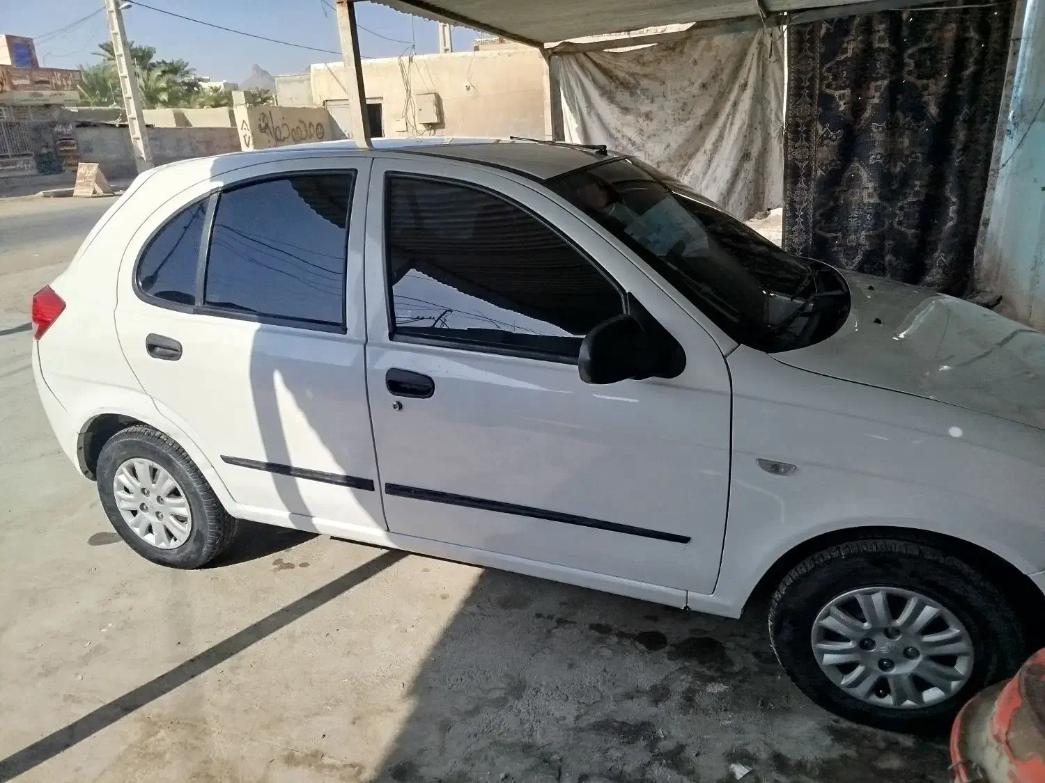 تیبا 2 SX - 1400