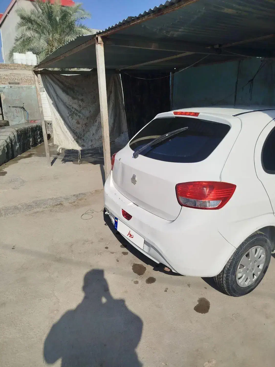 تیبا 2 SX - 1400