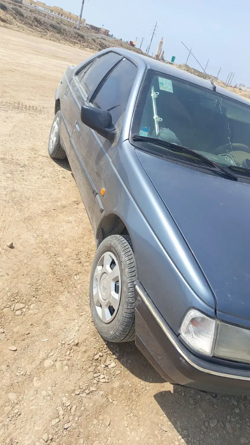 پژو 405 GLX - 1398