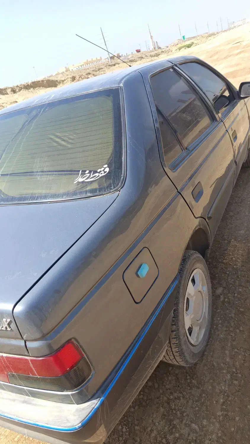 پژو 405 GLX - 1398