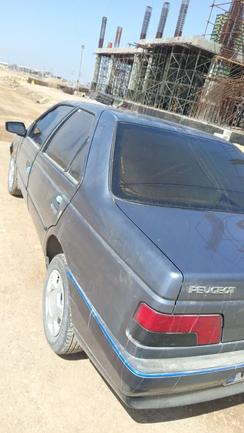 پژو 405 GLX - 1398