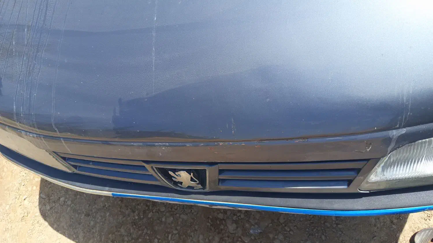 پژو 405 GLX - 1398