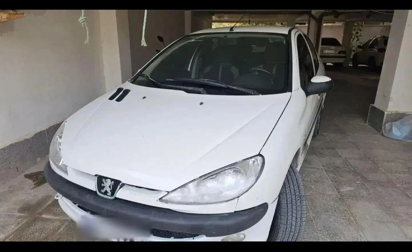 خودرو پژو، ۲۰۶ صندوق دار آگهی ann_20963527