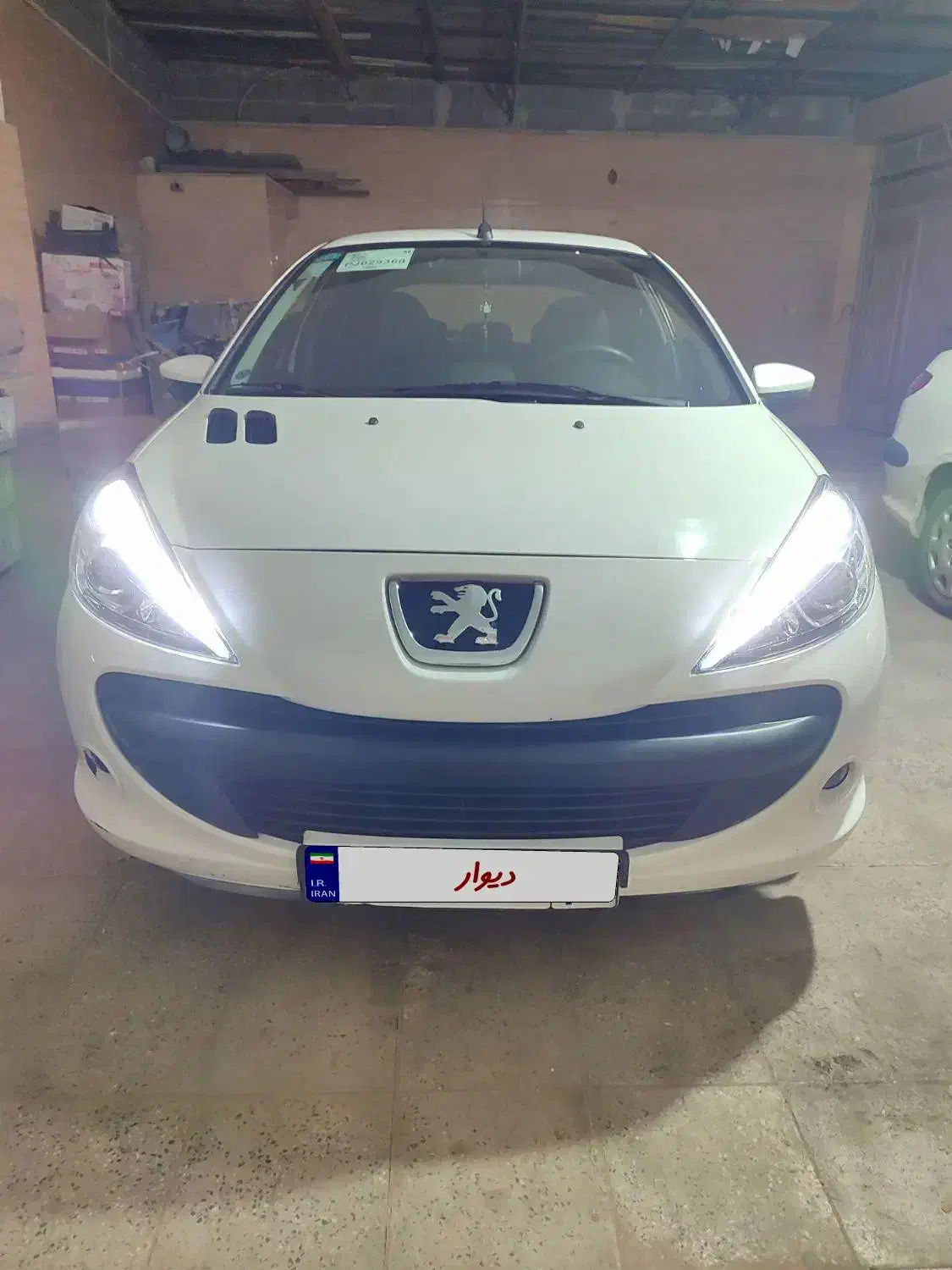 خودرو پژو، 207 آگهی ann_20963529